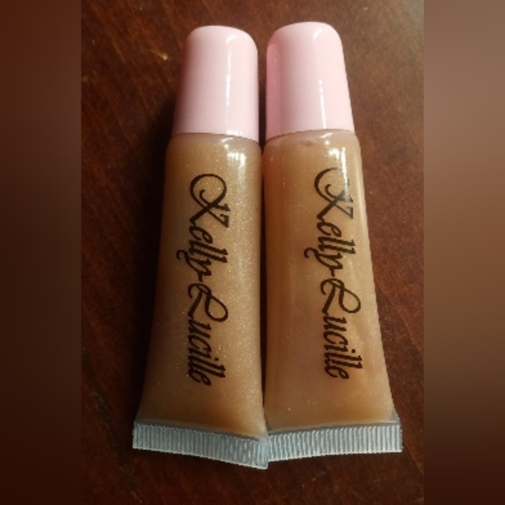 Maple flavored lipgloss